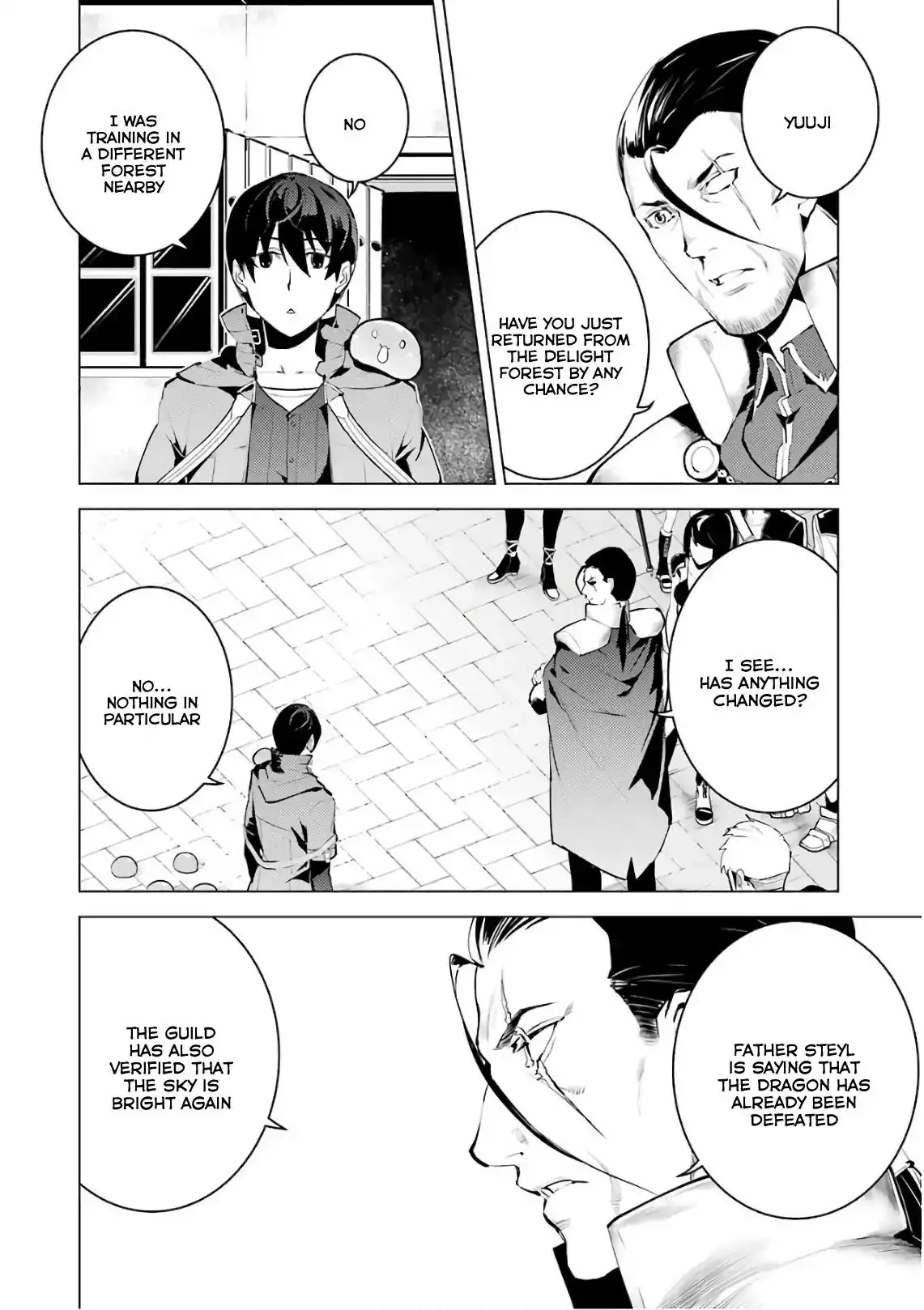 Tensei Kenja no Isekai Raifu ~Daini no Shokugyo wo Ete, Sekai Saikyou ni Narimashita~ Chapter 11 6